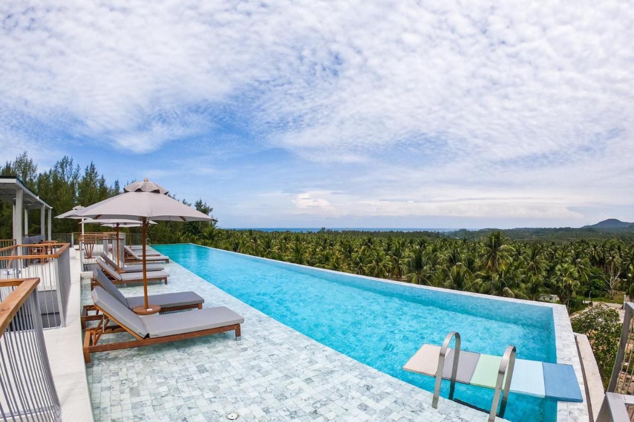 Varivana Resort Koh Phangan - Sha Extra Plus Thongsala Exterior foto