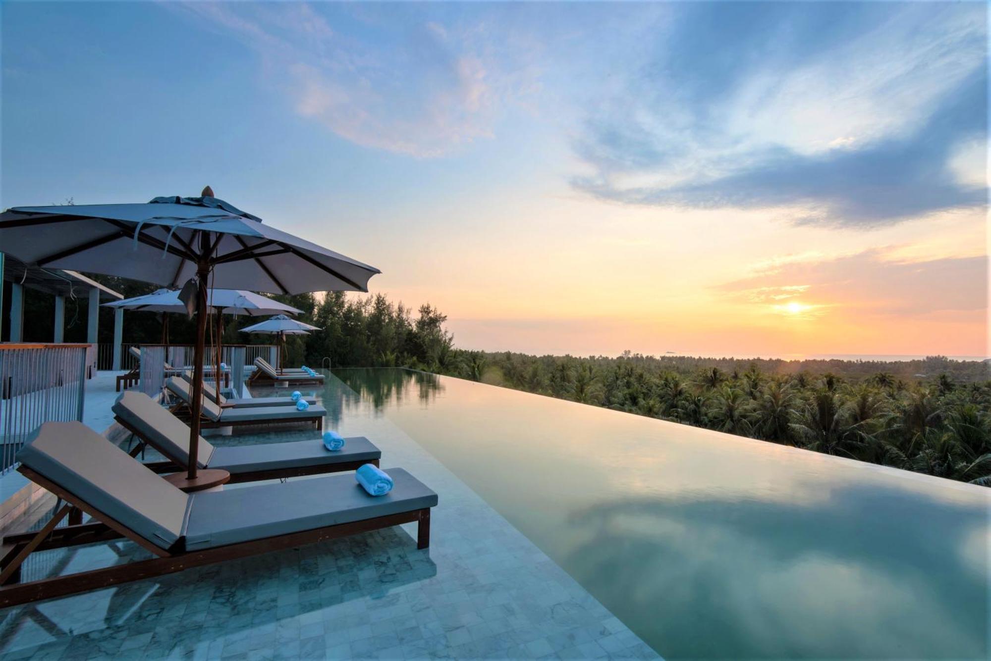 Varivana Resort Koh Phangan, The Centara Collection Thongsala Exterior foto