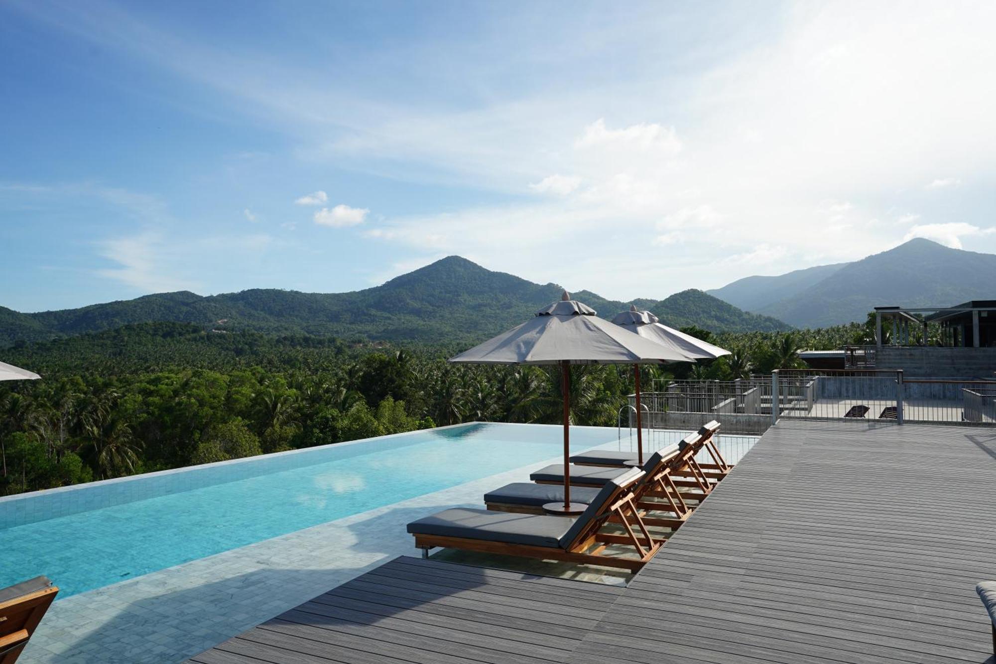 Varivana Resort Koh Phangan, The Centara Collection Thongsala Exterior foto