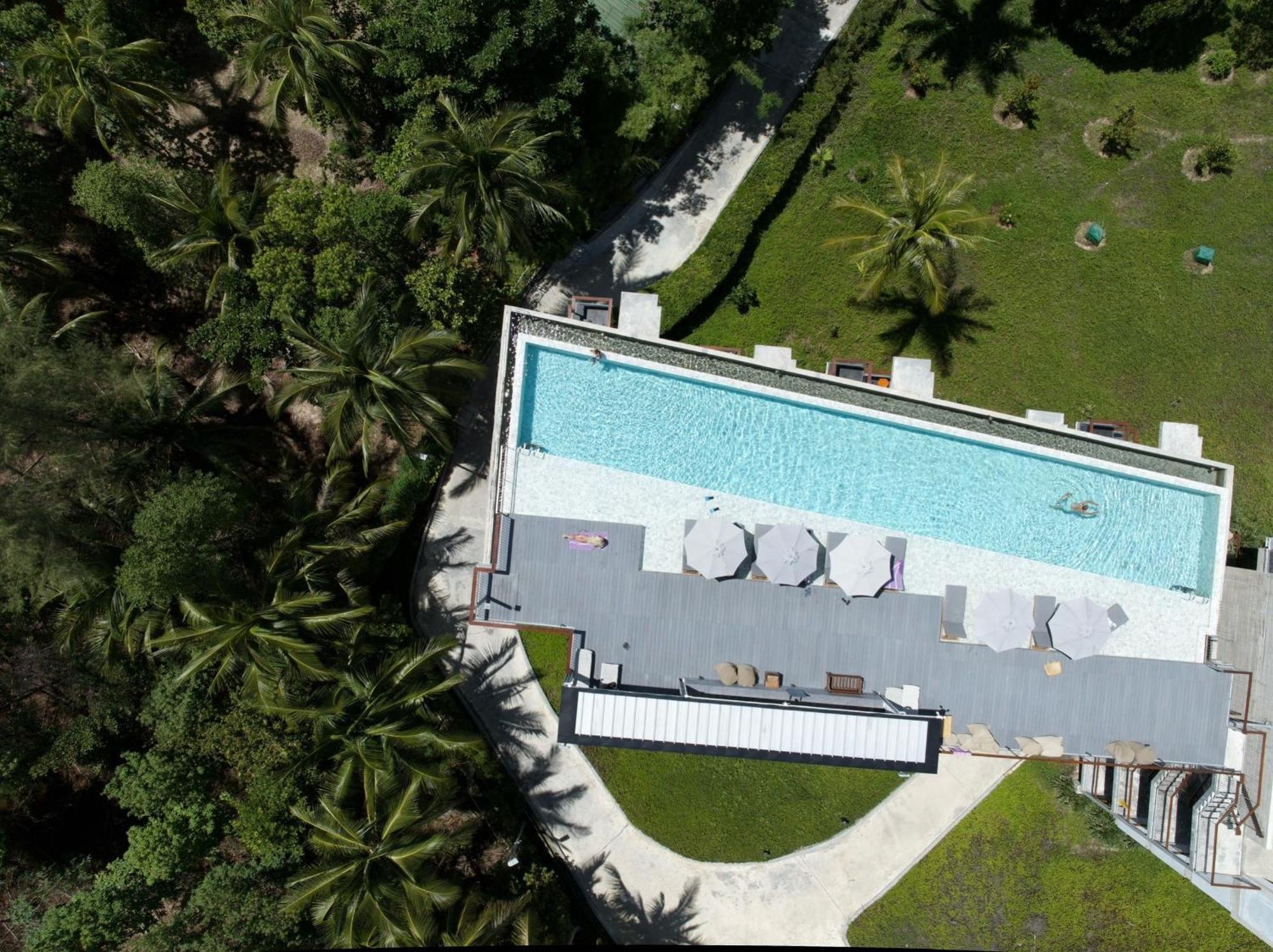 Varivana Resort Koh Phangan, The Centara Collection Thongsala Exterior foto