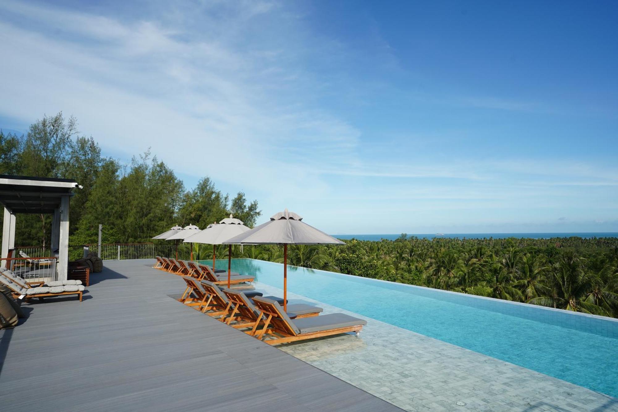 Varivana Resort Koh Phangan, The Centara Collection Thongsala Exterior foto