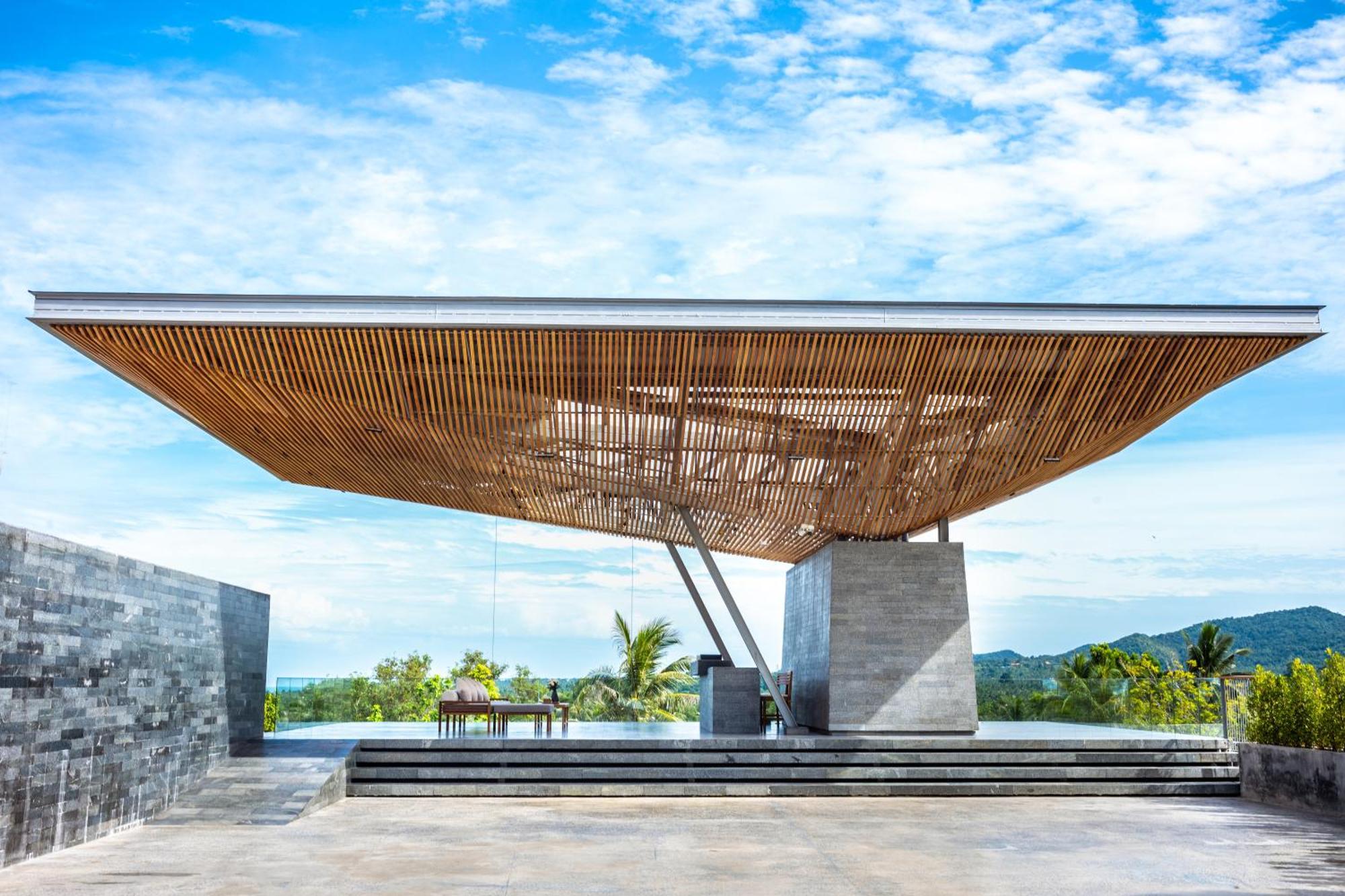 Varivana Resort Koh Phangan, The Centara Collection Thongsala Exterior foto