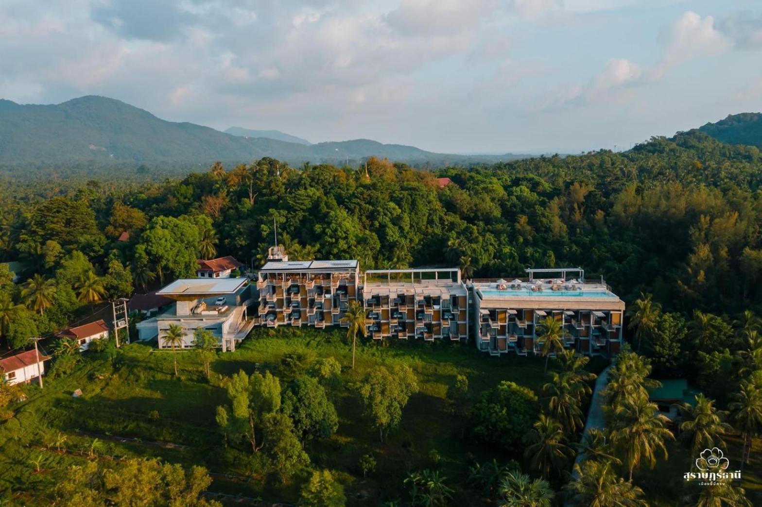 Varivana Resort Koh Phangan, The Centara Collection Thongsala Exterior foto