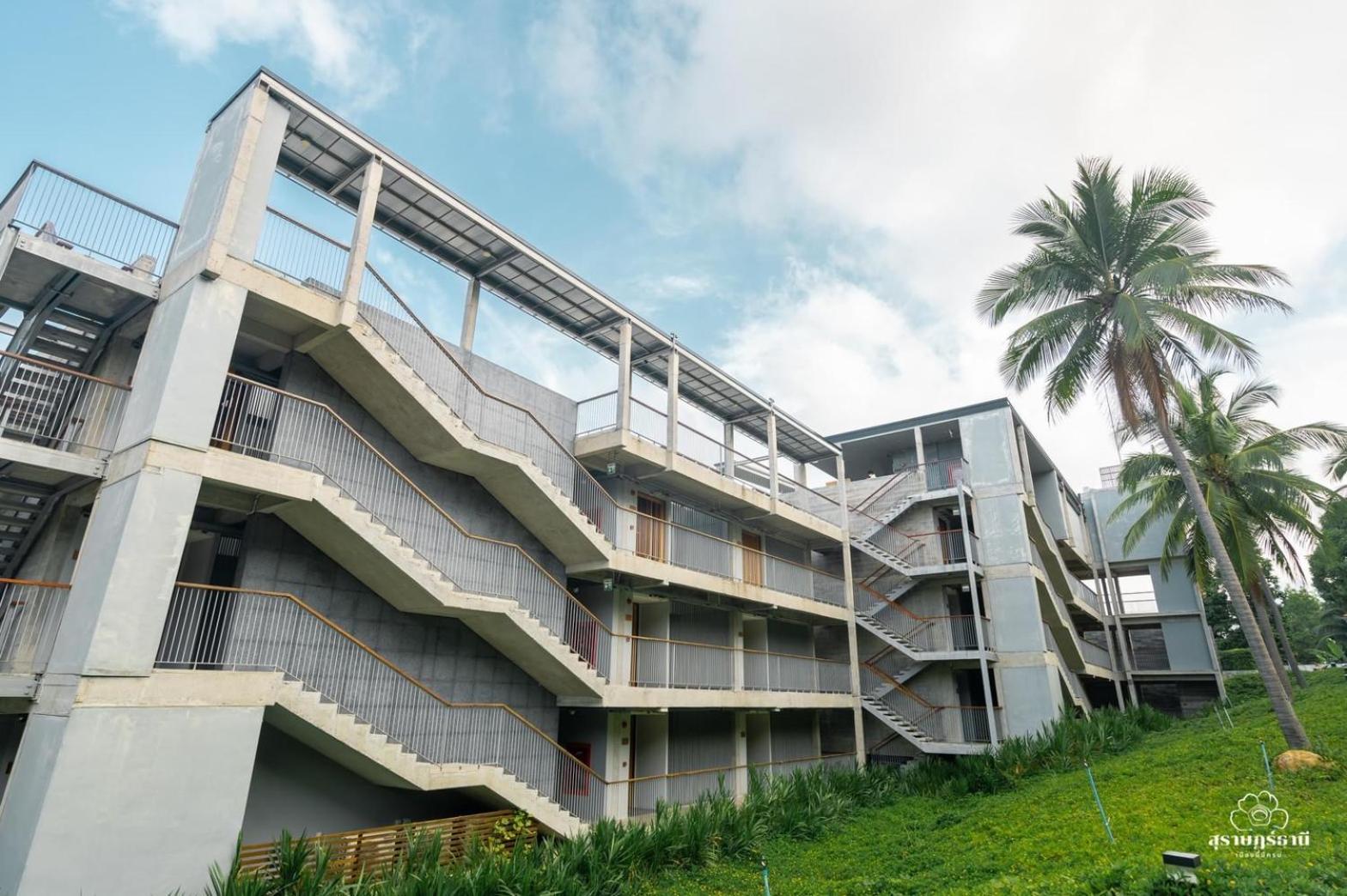 Varivana Resort Koh Phangan, The Centara Collection Thongsala Exterior foto