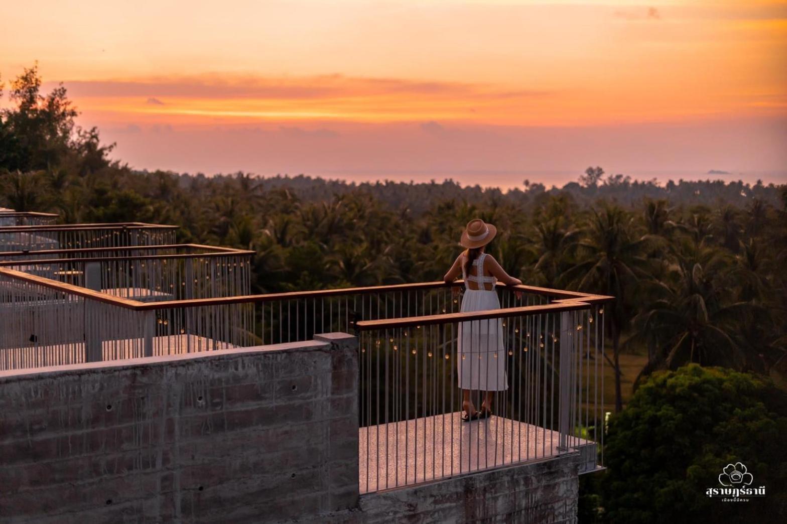 Varivana Resort Koh Phangan, The Centara Collection Thongsala Exterior foto