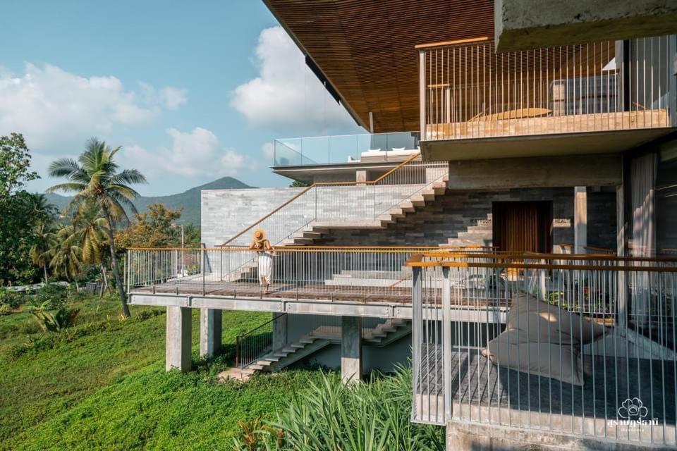 Varivana Resort Koh Phangan, The Centara Collection Thongsala Exterior foto