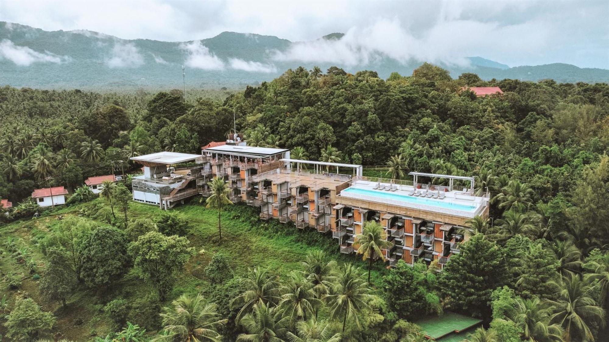Varivana Resort Koh Phangan, The Centara Collection Thongsala Exterior foto