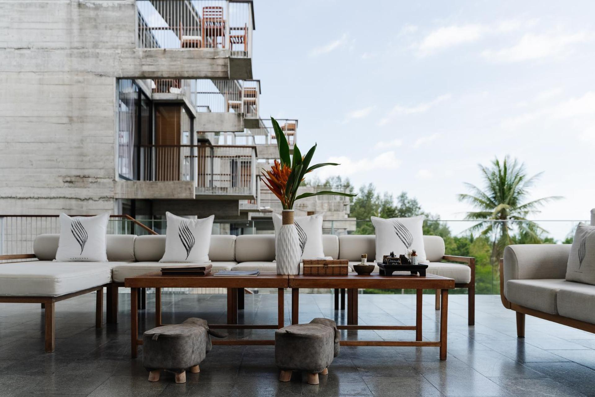 Varivana Resort Koh Phangan, The Centara Collection Thongsala Exterior foto