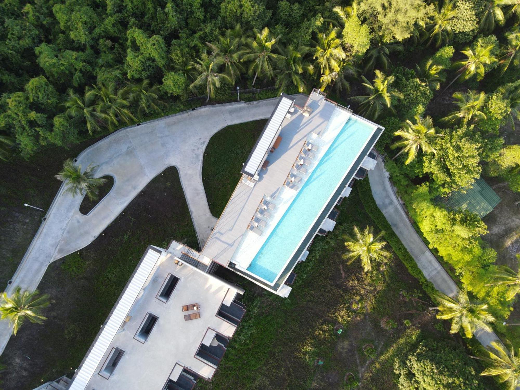 Varivana Resort Koh Phangan, The Centara Collection Thongsala Exterior foto