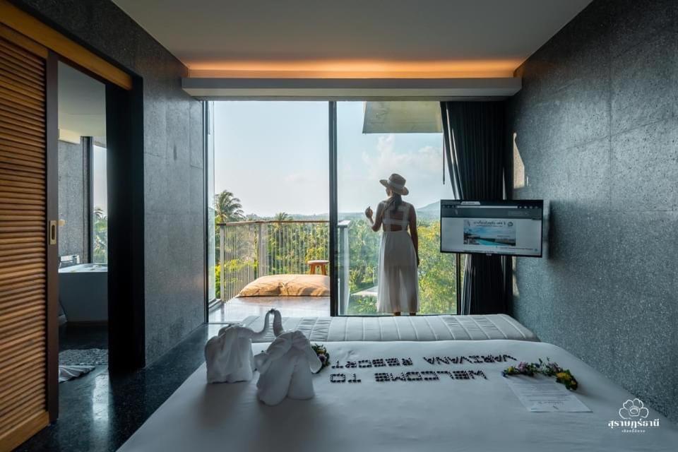 Varivana Resort Koh Phangan, The Centara Collection Thongsala Exterior foto