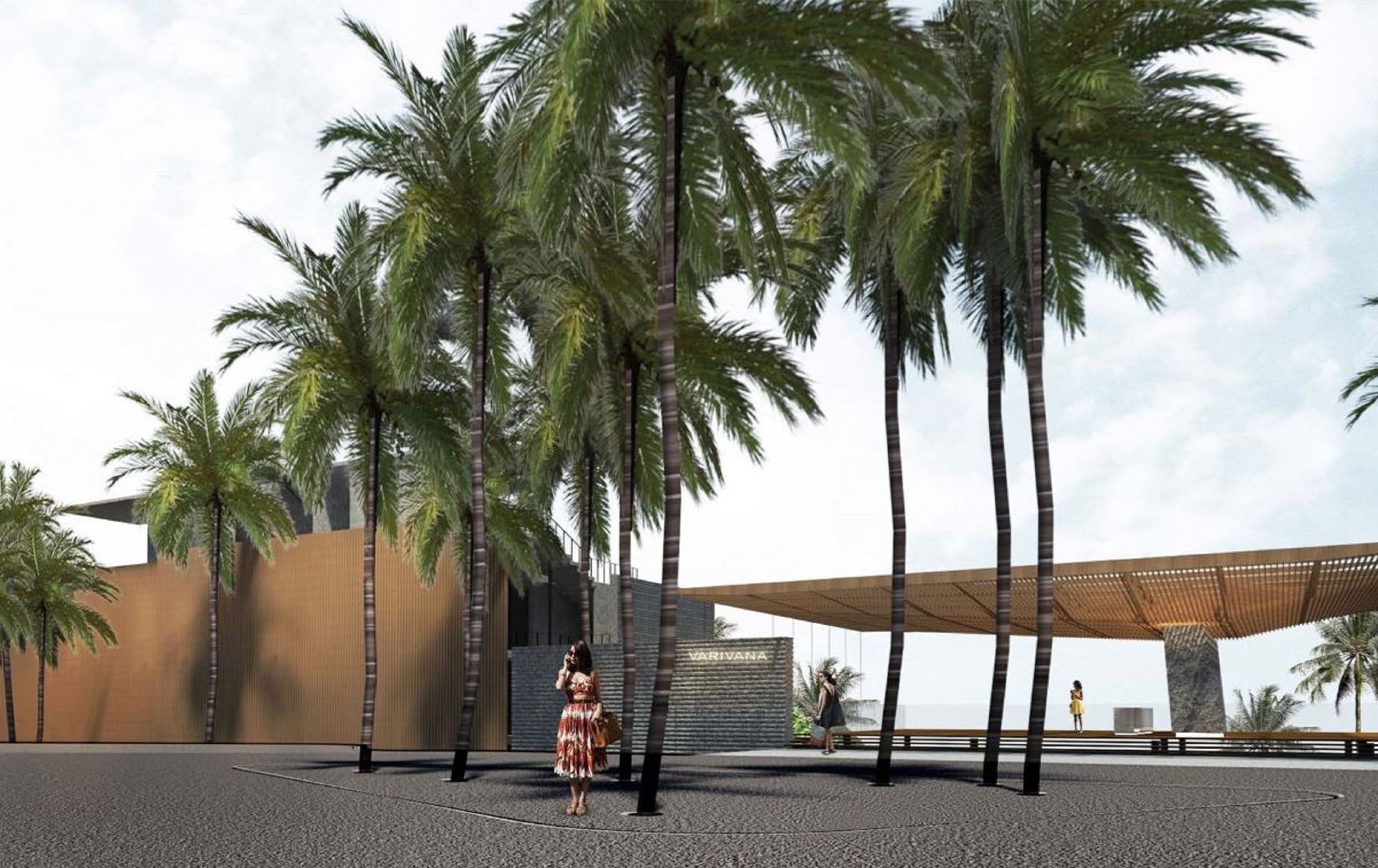 Varivana Resort Koh Phangan, The Centara Collection Thongsala Exterior foto